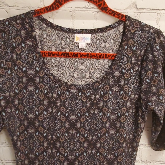 LuLaRoe Nicole Size Medium #0012 - Picture 2 of 8